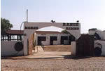 Horse riding ranch in Cyprus.