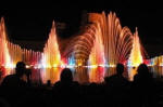Dancing Waters show in Cyprus - we take you there in style