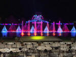Dancing Waters show in Cyprus with dinner, entertainment with a difference