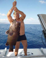 Deep sea fishing in Cyprus - a day trip with the experts