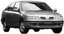 Nissan Primera with Air Conditioning