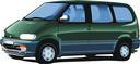 Minibus Nissan Serena 7 Seater with Air Conditioning