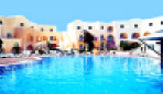 Aegean Plaza Hotel Santorini Pool, Click to enlarge