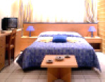Aegean Plaza Hotel Santorini Room, Click to enlarge