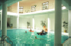 Aegean Village Hotel Kos Island Indoor Pool, Click to enlarge
