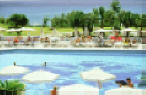 Aegean Village Hotel Kos Island Outdoor Swimming Pool, Click to enlarge