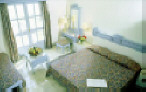 Aegean Village Hotel Kos Island Room, Click to enlarge