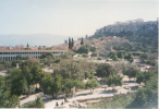 Agora Museum and View of the Acropolis, click to enlarge this photograph