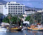 Alexandra Hotel Kos Island Exterior, Click to enlarge