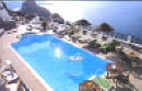 Andromeda Villas Santorini Pool, Click to enlarge