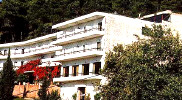 Antonios Hotel Olympia Exterior, Click to enlarge