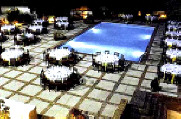 Antonios Hotel Olympia Pool, Click to enlarge