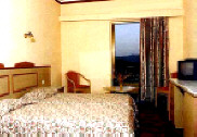 Antonios Hotel Olympia Room, Click to enlarge