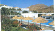 Aphrodite Beach Hotel Mykonos Pool, Click to enlarge