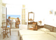 Aphrodite Beach Hotel Mykonos Room, Click to enlarge