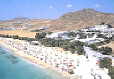 Aphrodite Beach Hotel Mykonos, Click to enlarge