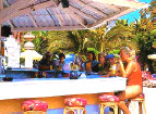 Apollon Hotel Kos Island Bar, Click to enlarge