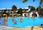 Apollon Hotel Kos Island Pool, Click to enlarge