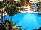 Apollon Hotel Kos Island Pool, Click to enlarge