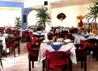 Apollon Hotel Kos Island Restaurant, Click to enlarge