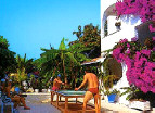 Apollon Hotel Kos Island Table Tennis, Click to enlarge