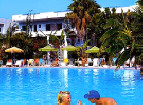 Apollon Hotel Kos Island Pool, Click to enlarge