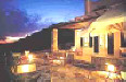 Apollonia Bay Hotel Mykonos Night View, Click to enlarge