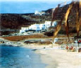 Apollonia Bay Hotel Mykonos Panoramic, Click to enlarge
