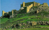 Larisa Castle in Argos