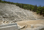 Argos Acient Theatre was once the largest in Greece