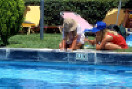 Arion Hotel Samos Children's Pool, Click to enlarge