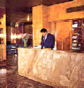 Astor Hotel Reception, Click to enlarge