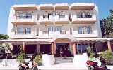 Astron Hotel Kos Island Entrance, Click to enlarge