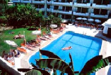 Astron Hotel Kos Island Pool, Click to enlarge