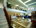 Best Western Europa Hotel Olympia Reception, Click to enlarge