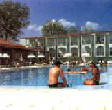 Best Western Zante Park Hotel Zakynthos Island Pool, Click to enlarge