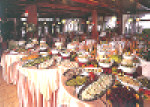 Blue Sea Hotel Buffet, Click to enlarge