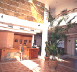 Blue Sea Hotel Lobby, Click to enlarge