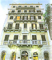 Cavalieri Hotel Exterior, Click to enlarge