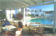 Dionyssos Hotel Mykonos Dine, Click to enlarge