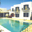 Dionyssos Hotel Mykonos Pool, Click to enlarge