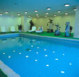 Divani Apollo Palace Hotel Athens Indoor Pool, Click to enlarge