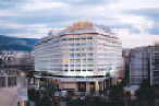 Divani Caravel Hotel Exterior, Click to enlarge 
