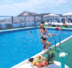 Divani Carvel Hotel Swimming Pool, Click to enlarge