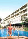 Corfu Divani Palace Hotel Pool, Click to enlarge