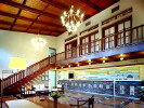 Doryssa Bay Hotel and Village Reception, Click to enlarge