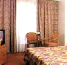 Electra Hotel Room, Click to enlarge