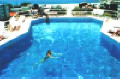 Emmantina Hotel Athens Pool, Click to enlarge