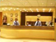 Fenix Hotel Athens Reception, Click to enlarge