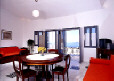 Filotera Hotel Santorini Lounge, Click to enlarge
